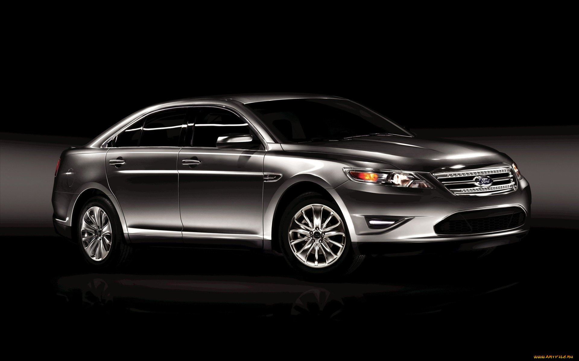 ford, taurus, 